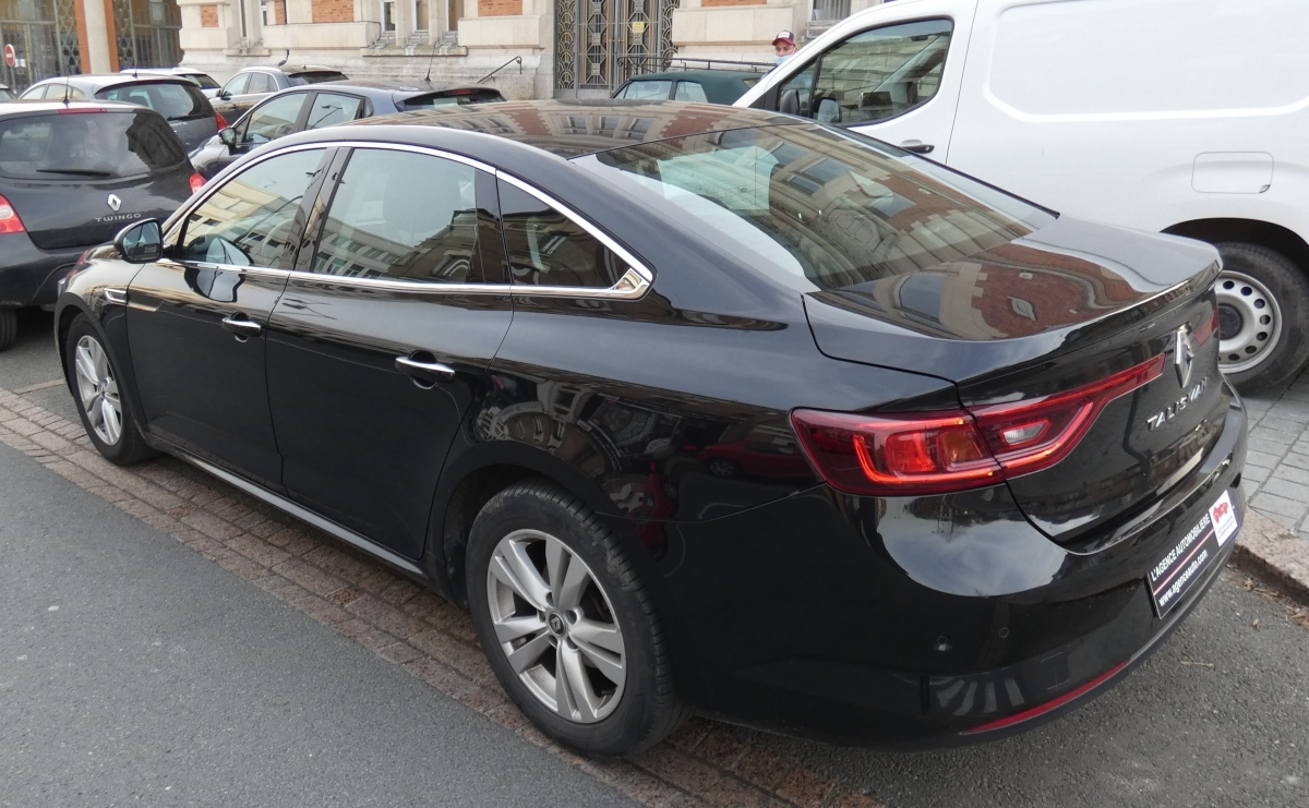 Renault Talisman — 10
